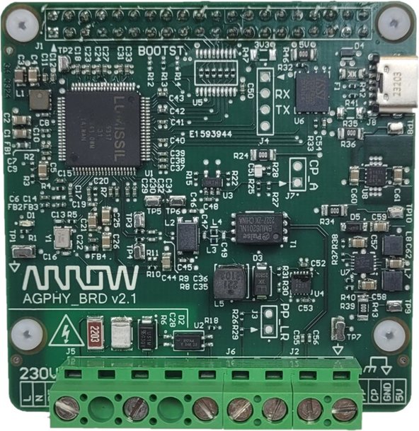 Arrow Electronics V2G reference design accelerates EV charger development